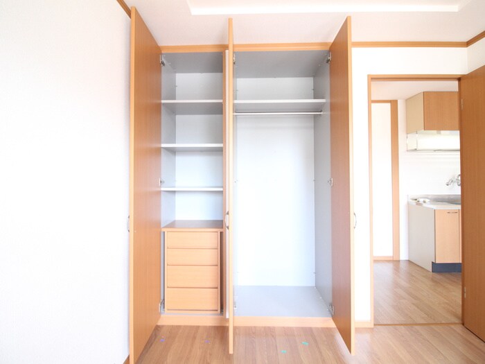 ハッピ－スタイルＢの物件内観写真