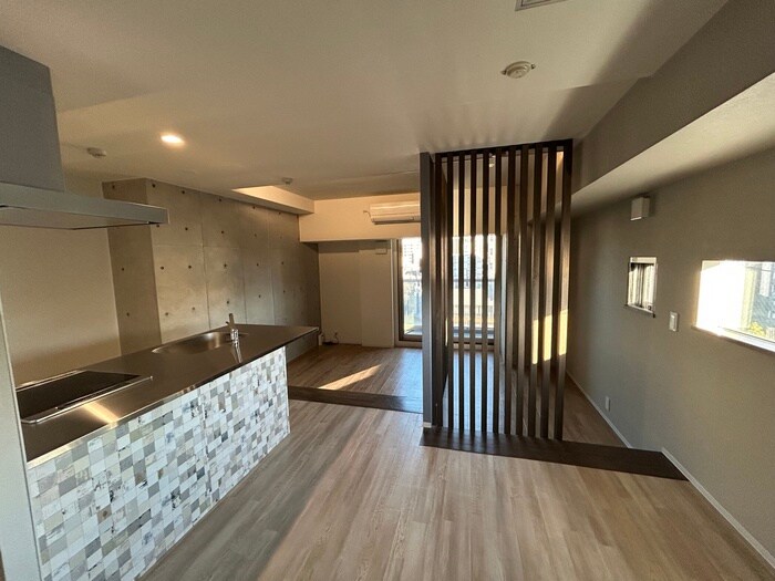 レジデンスT・L新栄の物件内観写真