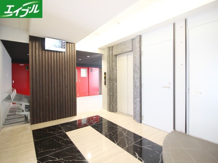 レジデンスT・L新栄の物件外観写真