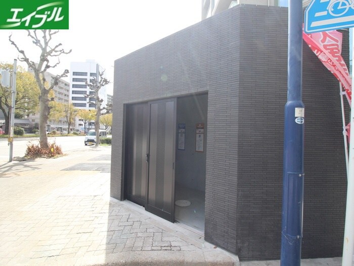 レジデンスT・L新栄の物件外観写真