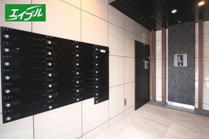 プレイズシード葵の物件外観写真