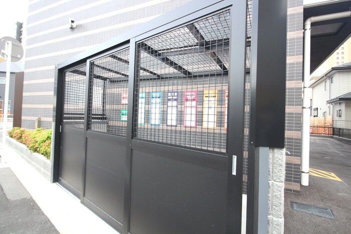 プレイズシード葵の物件外観写真