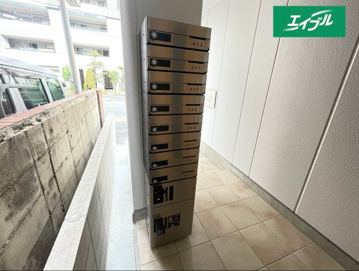 プラティーヌ千代田の物件外観写真