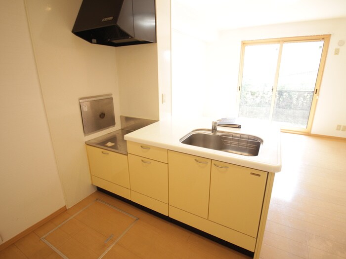 ボヌールⅠの物件内観写真