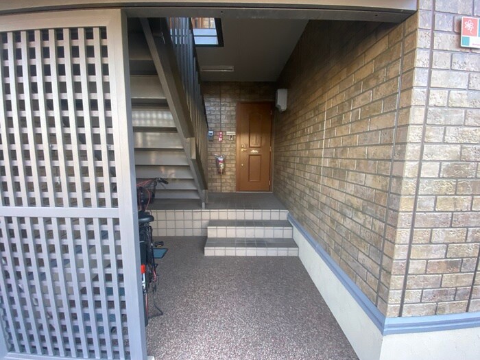 ボヌールⅠの物件外観写真