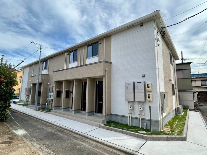 リアン・ソレイユの物件外観写真