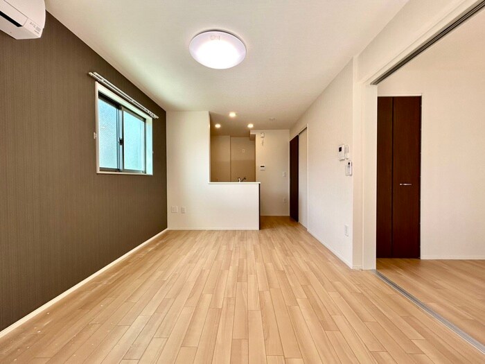 リアン・ソレイユの物件内観写真