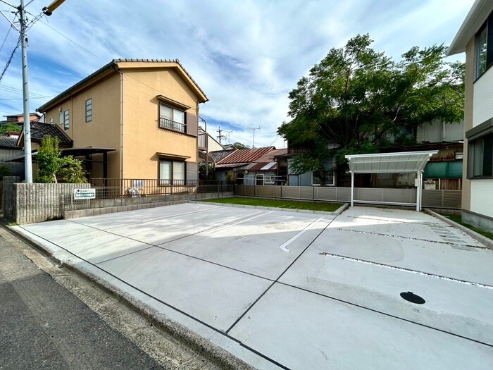 リアン・ソレイユの物件外観写真