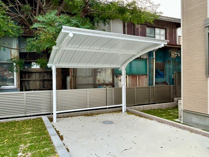 リアン・ソレイユの物件外観写真