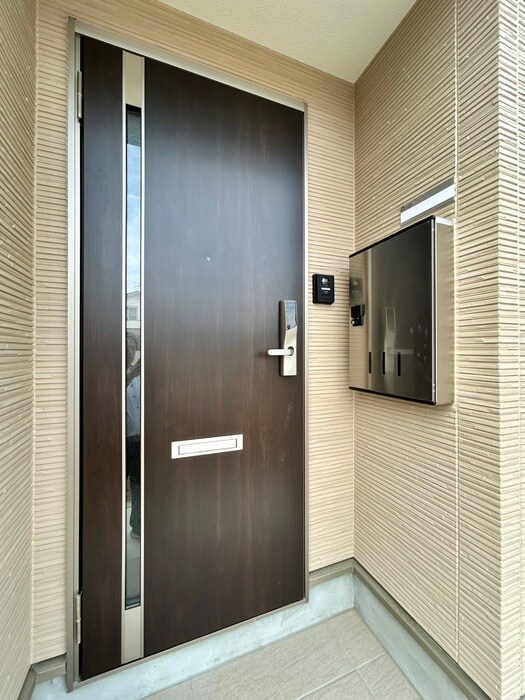 リアン・ソレイユの物件外観写真