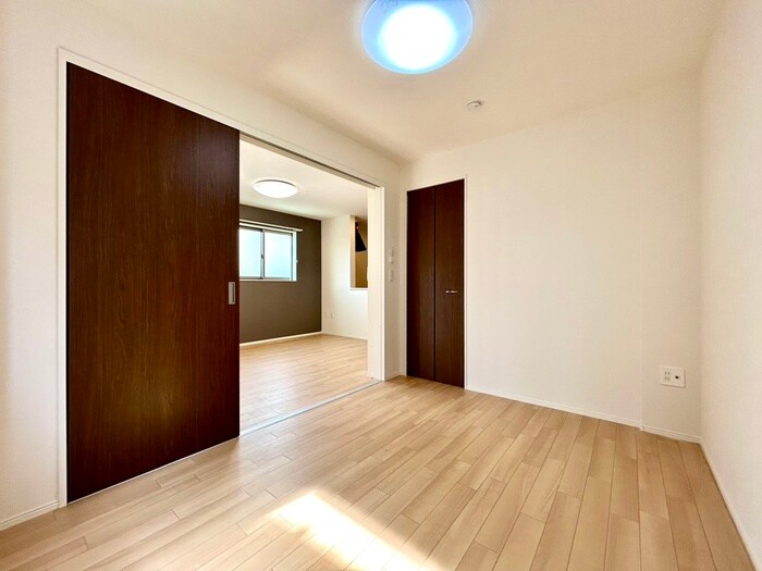 リアン・ソレイユの物件内観写真