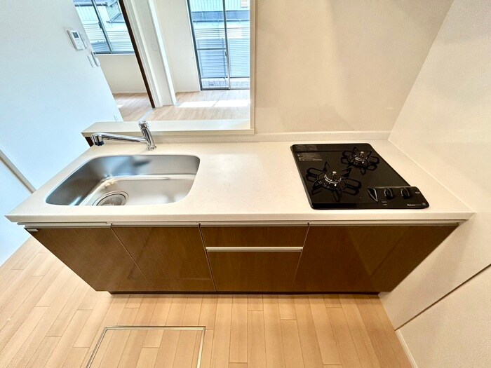 リアン・ソレイユの物件内観写真