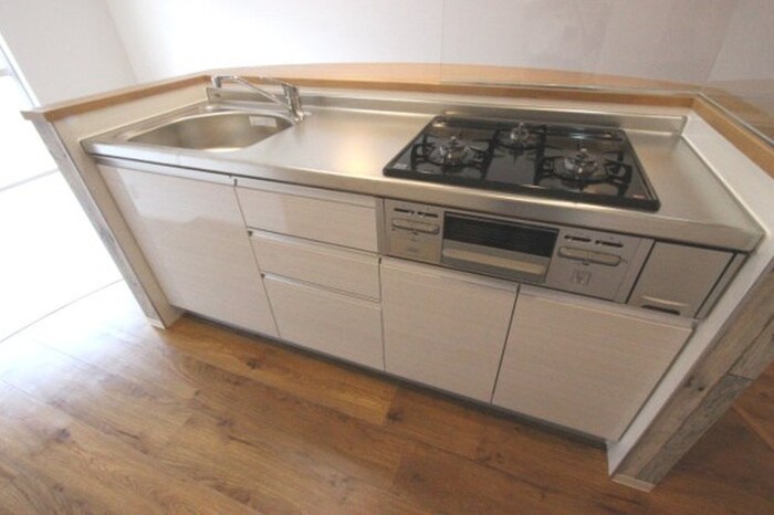 平野マンションⅡの物件内観写真