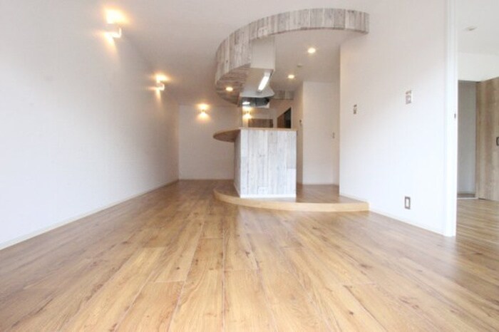 平野マンションⅡの物件内観写真