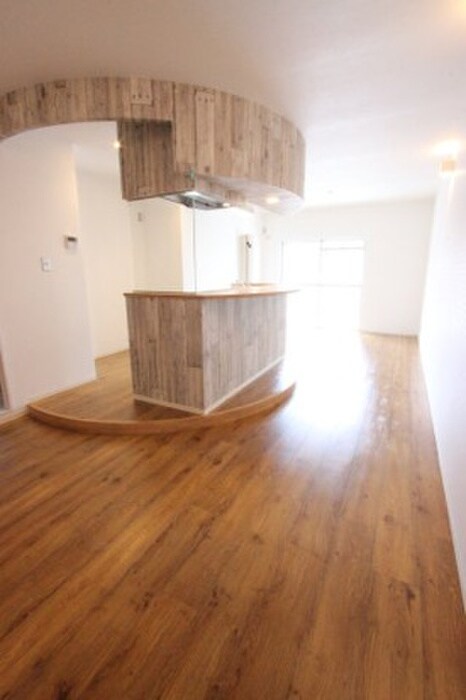 平野マンションⅡの物件内観写真