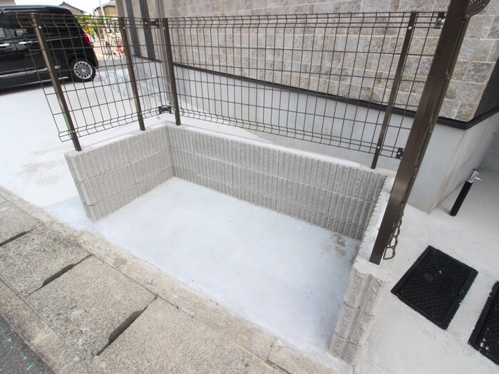 AX黒田古城の物件外観写真