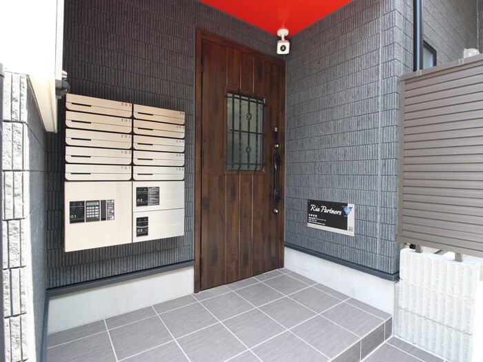 AX黒田古城の物件外観写真