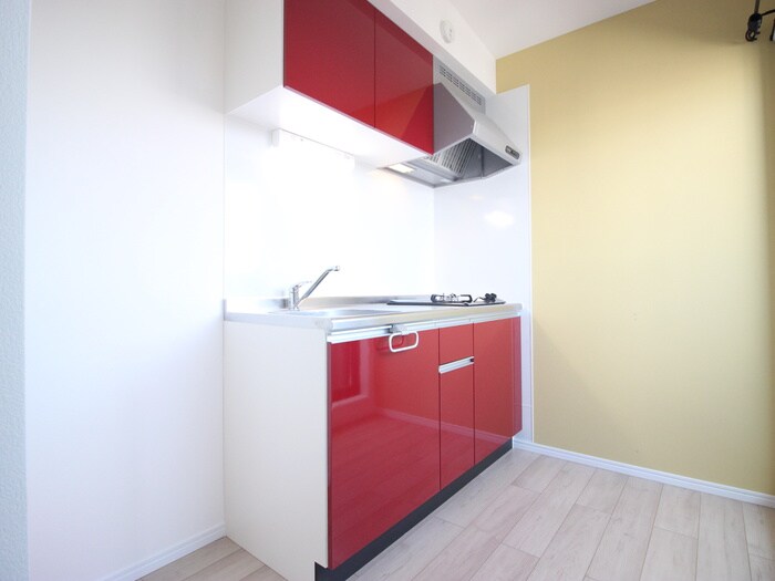 AX黒田古城の物件内観写真