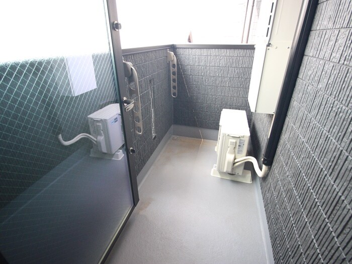 AX黒田古城の物件内観写真