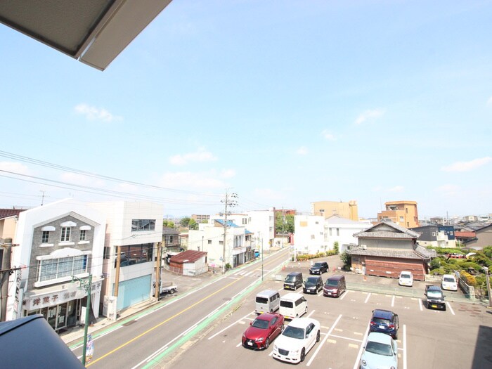 AX黒田古城の物件内観写真