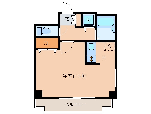 ライフステ－ジ白壁Ⅱの物件間取画像