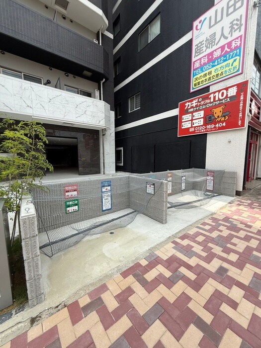 ﾃﾞｨｱﾚｲｼｬｽ名古屋中村公園Ⅱ(401)の物件外観写真