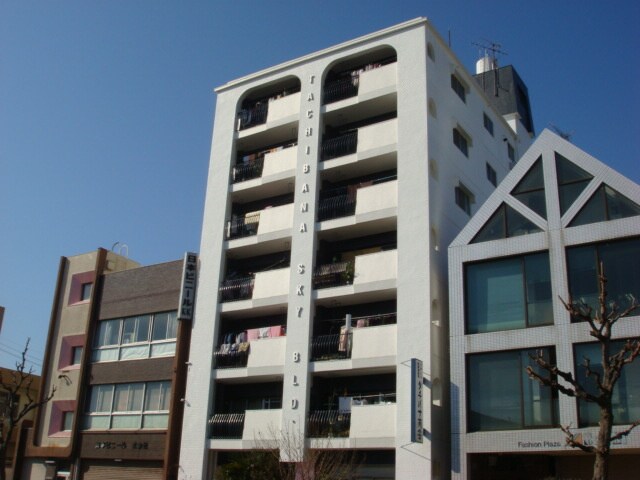 タチバナスカイビルの物件外観写真