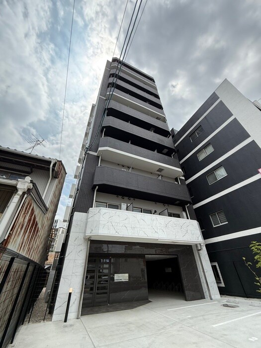 ﾃﾞｨｱﾚｲｼｬｽ名古屋中村公園Ⅱ(402)の物件外観写真