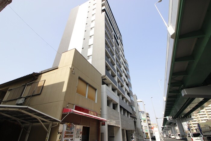 ワールドアイ名古屋城北の物件外観写真