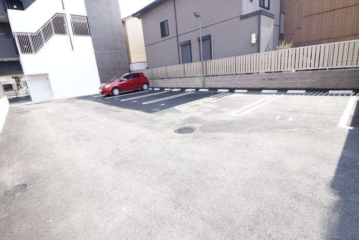 ワールドアイ名古屋城北の物件外観写真