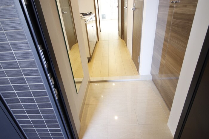 ワールドアイ名古屋城北の物件内観写真