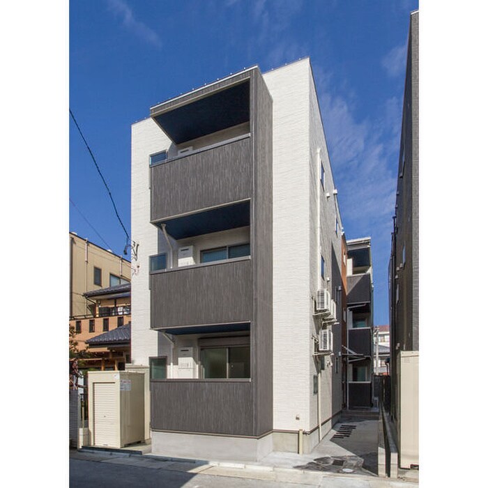 LUCEの物件外観写真