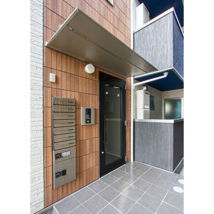 LUCEの物件外観写真