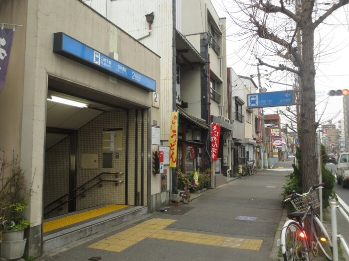 LUCEの物件外観写真