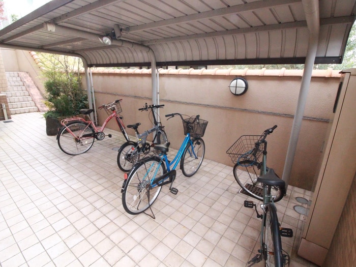 Green Hills Calmの物件外観写真