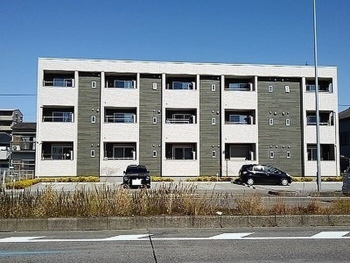 Casa Violaの物件外観写真