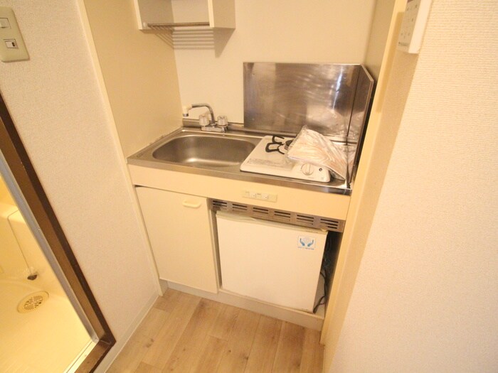 マリオン吹上ビルの物件内観写真