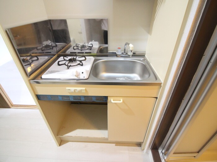 マリオン吹上ビルの物件内観写真