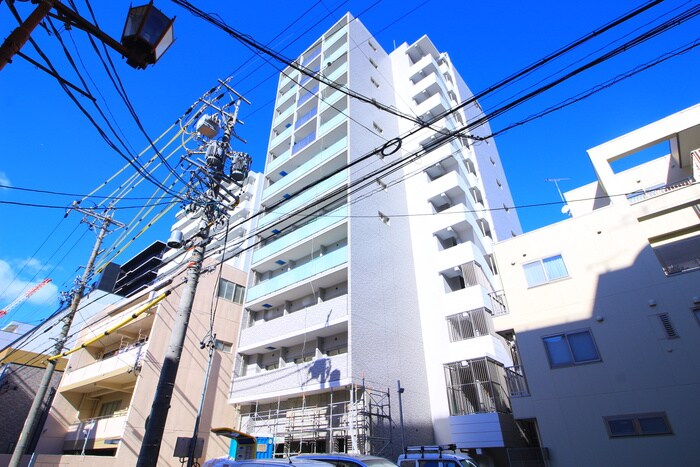 エスリード池下レスティアの物件外観写真