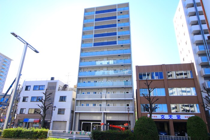 エスリード池下レスティアの物件外観写真