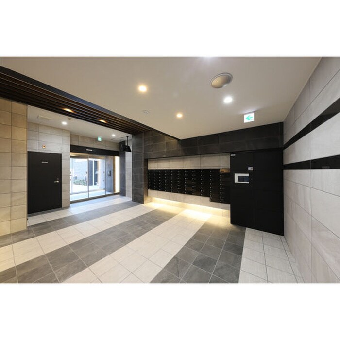 エスリード池下レスティアの物件外観写真