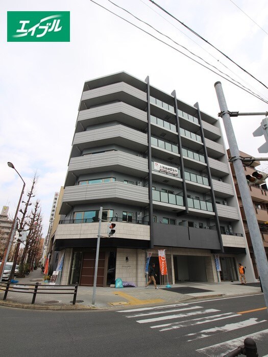 RESIDENCE TACHIBANAの物件外観写真