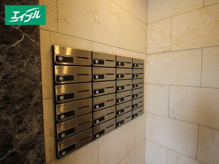 RESIDENCE TACHIBANAの物件外観写真