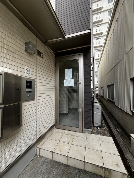 ニューサンライズの物件外観写真