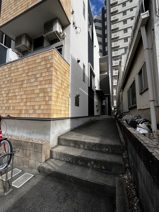 ニューサンライズの物件外観写真