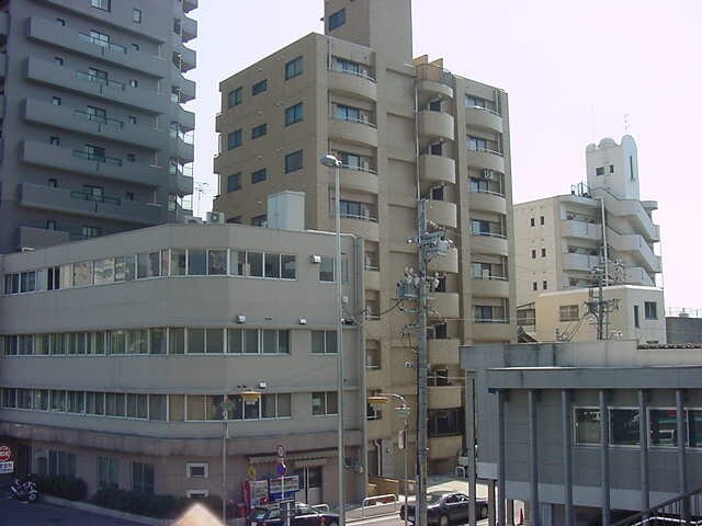 WIN大須の物件外観写真