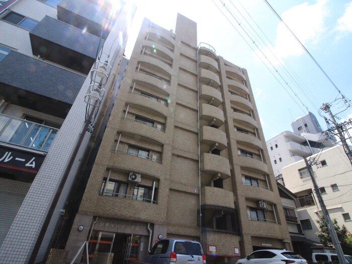 WIN大須の物件外観写真