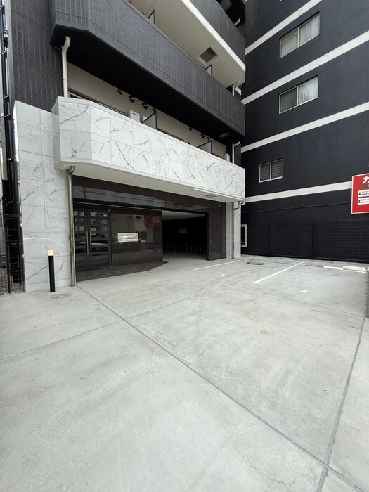 ﾃﾞｨｱﾚｲｼｬｽ名古屋中村公園Ⅱ(501)の物件外観写真