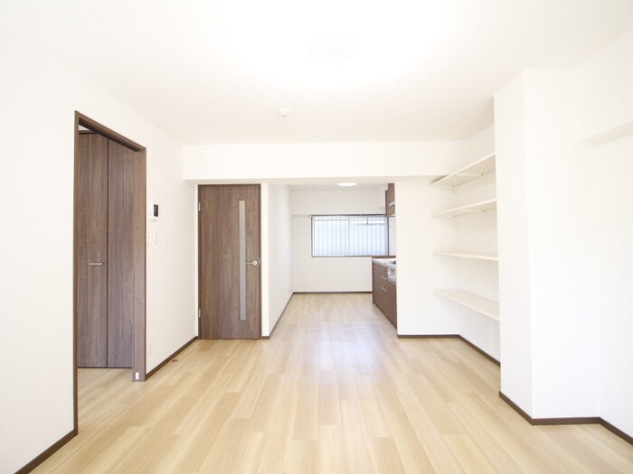 ハピネス関の物件内観写真