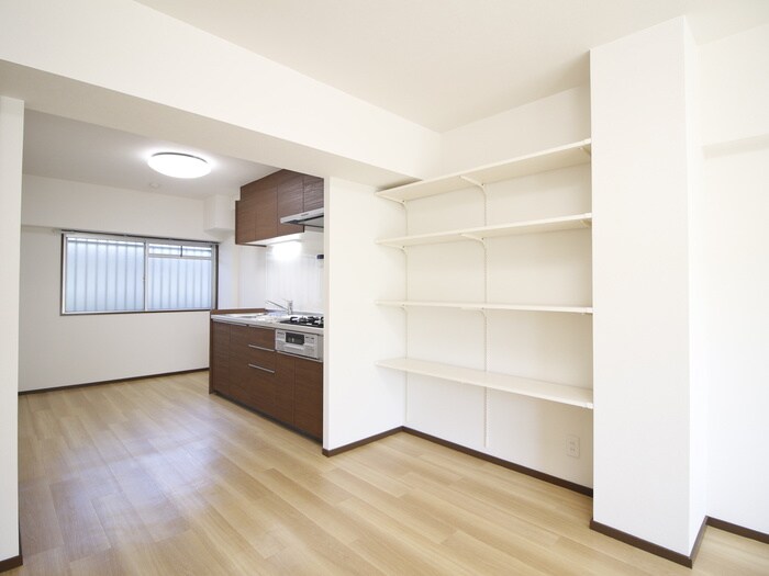 ハピネス関の物件内観写真